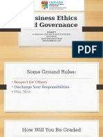 1-Business Ethics and Governance