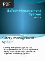 Four Pillars of Safety Management System | PDF | Risk | Safety