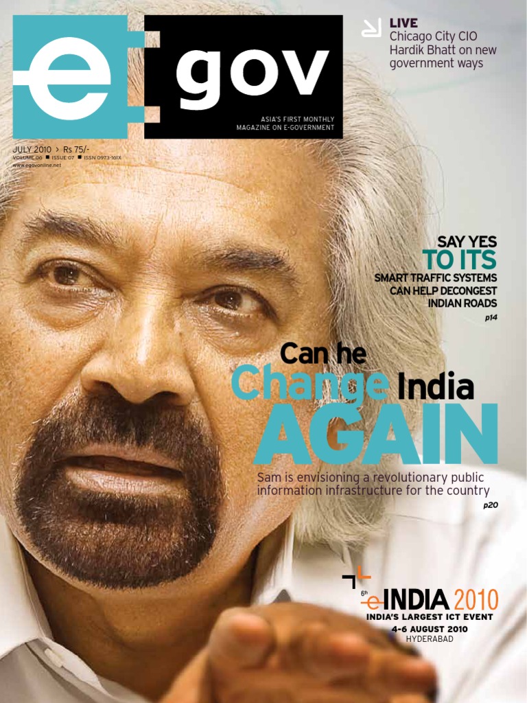 Egov July 2010 | PDF | Cloud Computing | Computing And Information ...