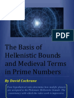 Hellenistic Bounds and Prime Numbers