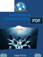 Doctrina 1 - Unidad 1 La Fe