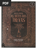 Defesa Contra as Artes das Trevas- 4° Ano