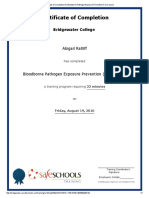 Abigailratliff Bloodbornepathogens