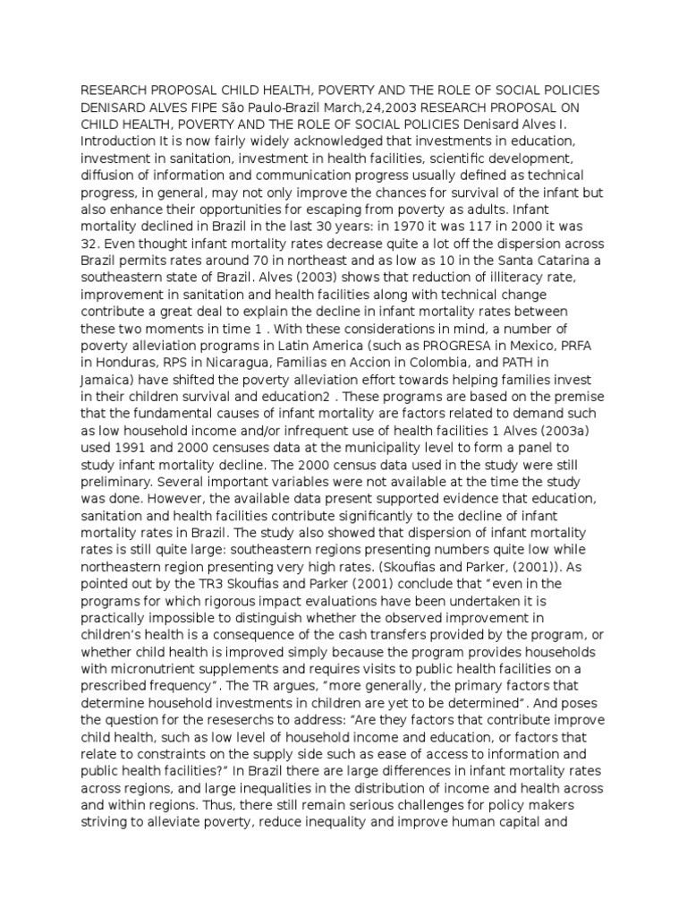 Research proposal picture