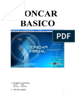 Concar I Basico