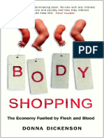 Dickenson Body Shopping 2008