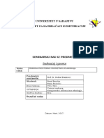 Seminarski Rad Priroda Prostorno Prometnog Planiranja