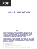 Ale Idocs Overview