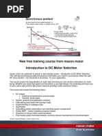 PR Intro Motor Selection Training FINAL KW