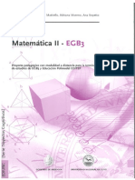 Matematica 2 Egb3 PDF