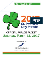 St. Patrick's Day Parade 2017