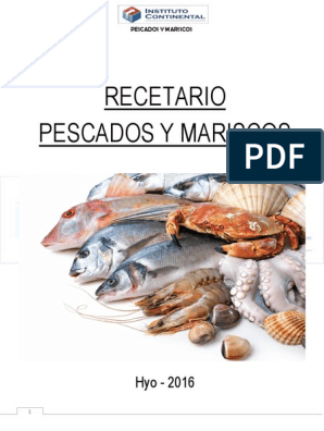 El Libro de Recetas de Mariscos: 100 recetas modernas de pescado y una guía  completa para seleccionar el mejor pescado para ti (Paperback)