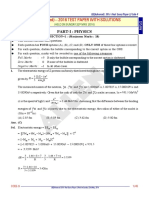 Jee Advanced Paper 2 With Solutions