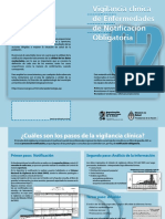 Vigilancia Clinica de Enos PDF