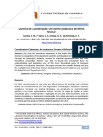 Artigo_Química de coordenação e o trabalho de Werner.pdf