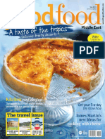 BBC Good Food Middle East May 2015