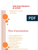 39520097-Arrow-Electronics-Case-Study.pptx