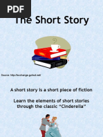 Cinderella Plot Diagram Explained | PDF | Cinderella | Works