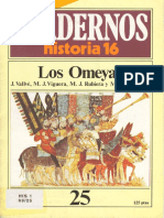 025 - Los Omeyas PDF