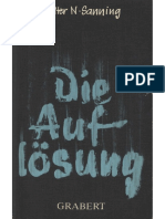 Die Aufloesung Des Osteuropaeischen Judentums PDF