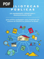 Guia de bibliotecas públicas