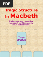 Tragic Structure in Macbeth