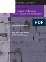 Jewish Though PDF