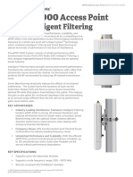 Cambium EPMP 2000 Access Point Datasheet