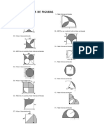 Areas de Figuras Compuestas Circulo