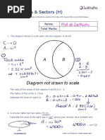 Geometry H Circles Arcs and Sectors v2 SOLUTIONS 1 PDF