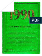 AAVV 1990 Un Anno Di Successi