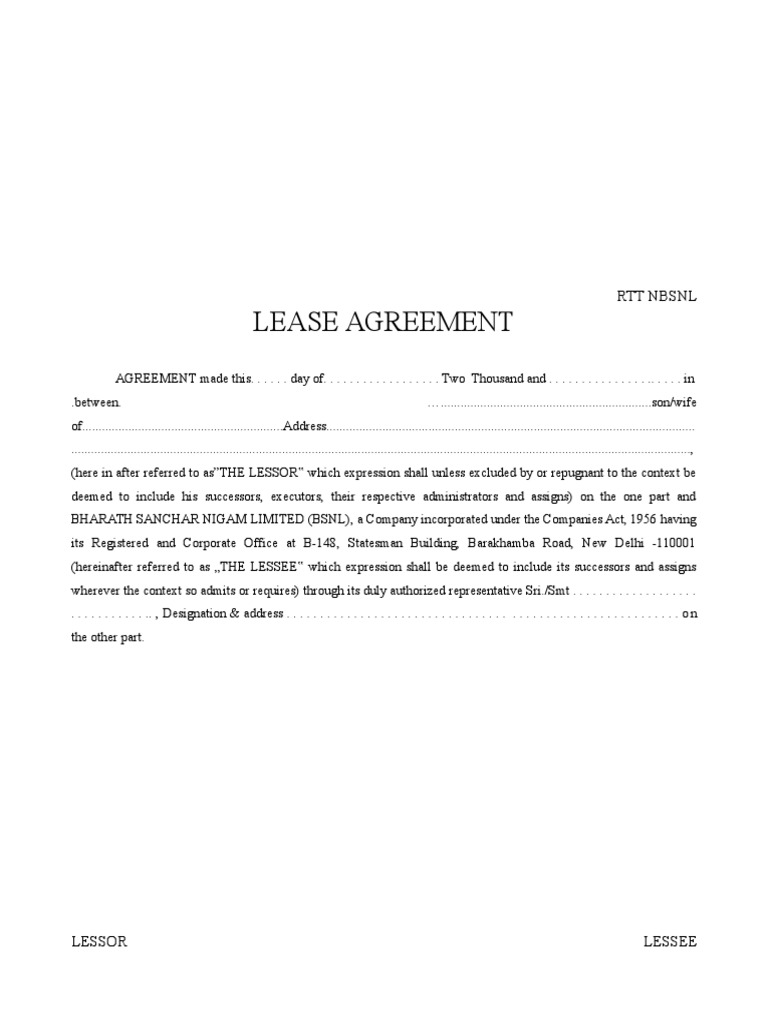 Lease assignment by landlord picture