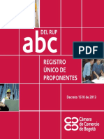 Manual Obtencion RUP PDF