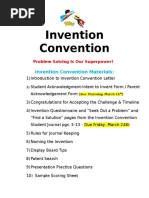 Invention Convention Informational Packet-1