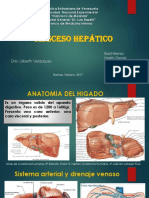 Absceso Hepatico