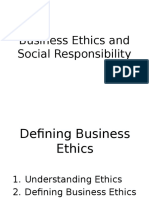 CH 1 Understanding Ethics