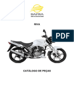 Manual Servicio Moto Dafra 150