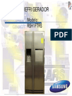 SAMSUNG 2009 Refrigerador RSH1FTRS Español ÑÑL PDF