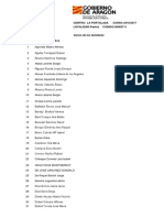 Censo Votaciones Tiempos Escolares