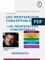 Mentefactos Conceptuales 1