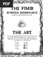 Download Fimir the Art by Brandon Keane SN34189057 doc pdf