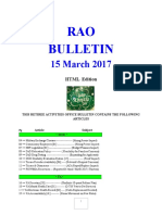 Bulletin 170315 (HTML Edition)