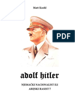 Matt Koehl-Adolf Hitler