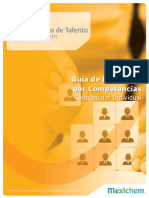 Guia de Entrevista Por Competencias Contribuidor Individual PDF