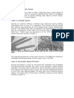 4 - Failure of Hydraulic Hoses