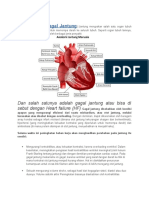 Patofisiologi Gagal Jantung