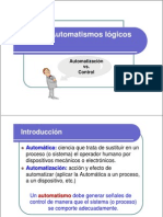 Automatismos Ejemplos