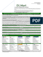 Avenue Supermart Analysis