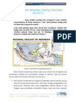 UTS Geologi Indonesia Ahmad Jawwad Furqon 12013011