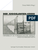 Der Jugoslawien Krieg